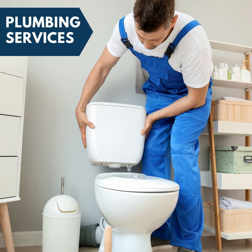 Plumbing Company in Leslie, MI